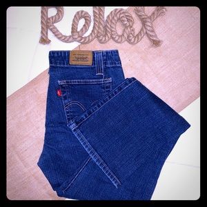 Levi’s 525 Bootcut Jeans